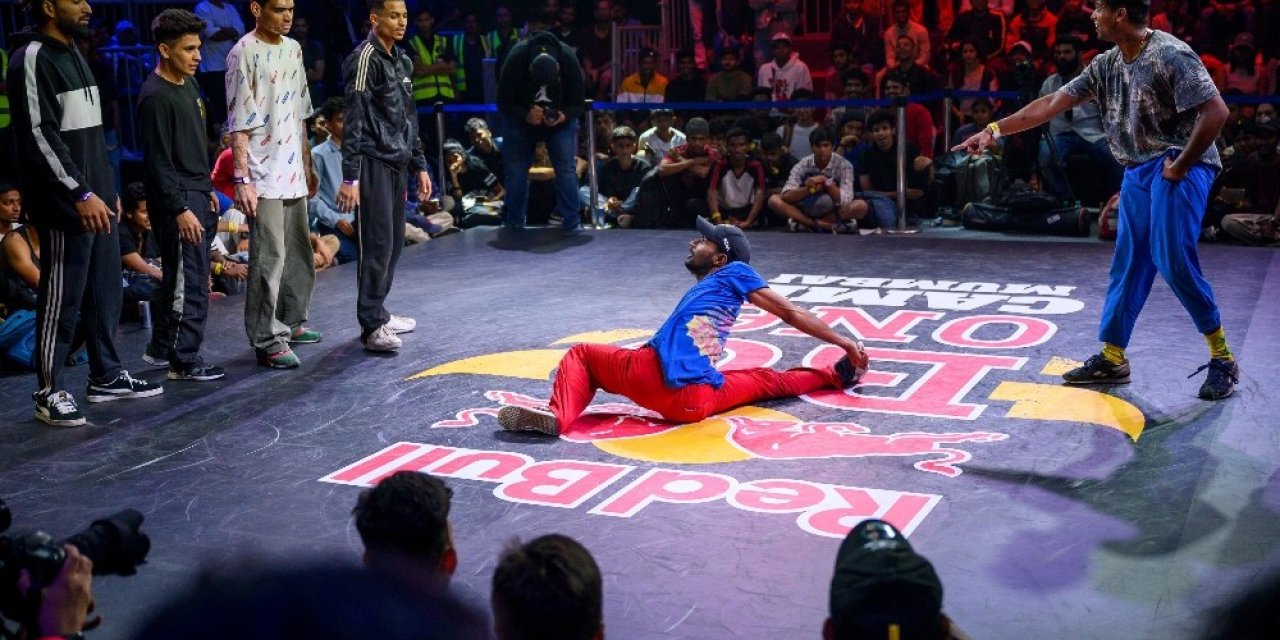 RedBull BC One E-Battle final karşılaşmaları 10 Ekim’de