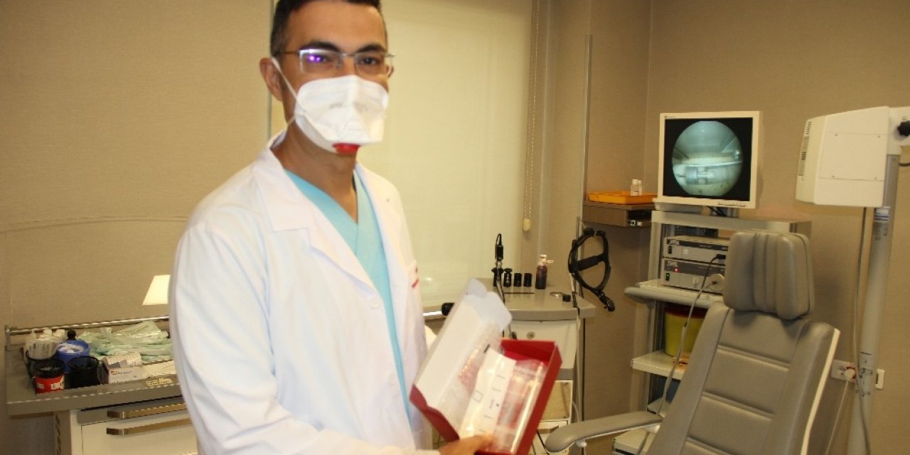 Diyarbakır’da evde PCR testi dönemi başladı