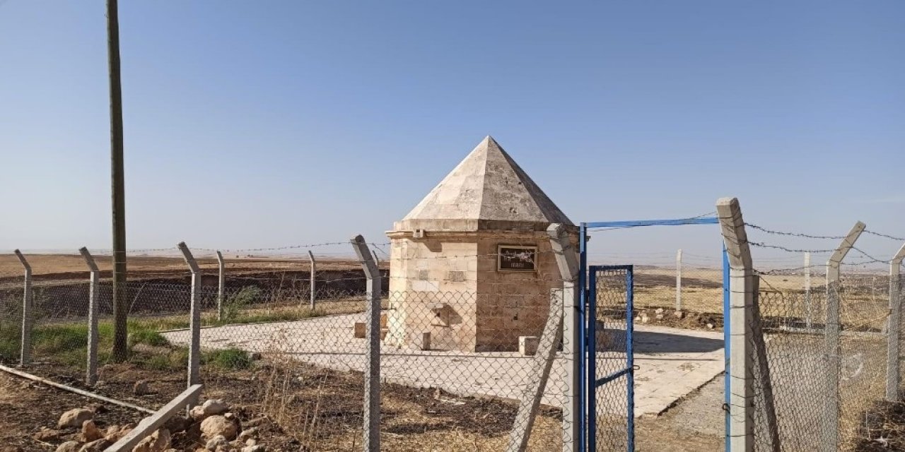 Silvan’da Sultan 1. Kılıçarslan’ın mezar yeri tespit için çalışmalara başlandı