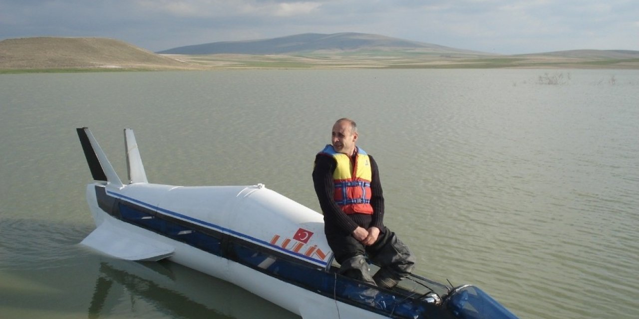 Köylülerin ‘füze’ sandığı projeye Kanada’dan teklif geldi