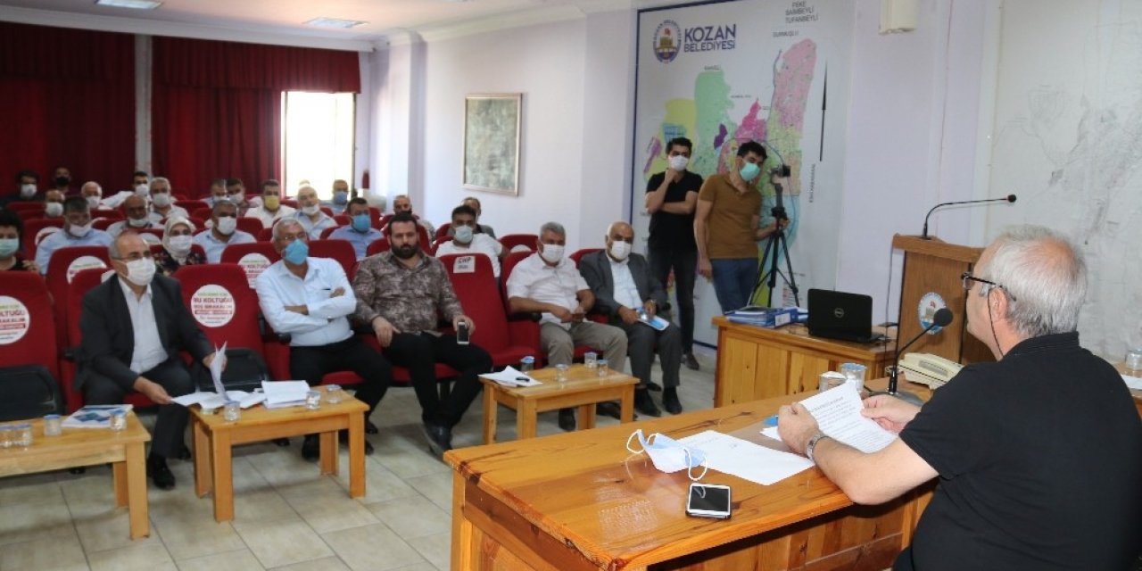 Kozan’a Ermeni Mezalim Anıtı yapılacak