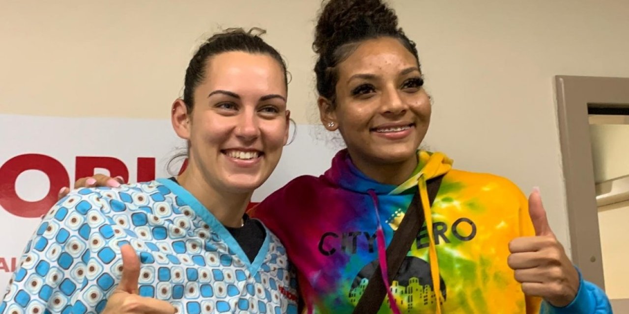 Bellona Kayseri Basketbol’un 2 transferi sağlık kontrolünden geçti