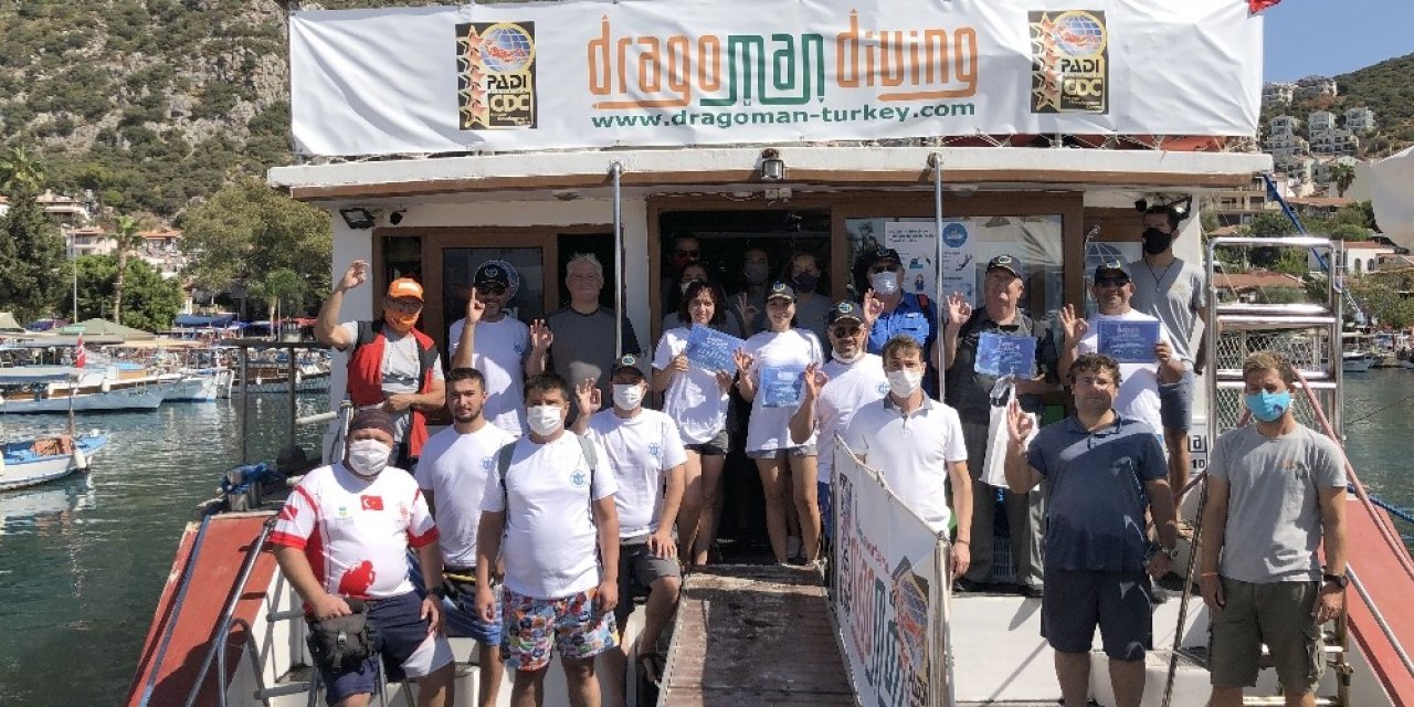 Deniz Ticaret Odası’nın çalışmaları örnek oldu