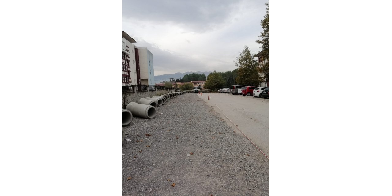 Kış öncesi hatlar yenileniyor