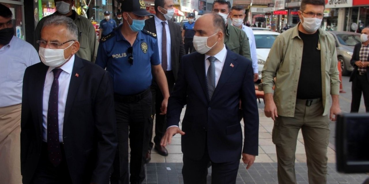 Kayseri’de açık alanda sigara içenlere 900 TL ceza uygulanacak