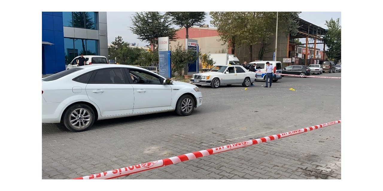 ‘Kız isteme’ kavgasında 4 kişi yaralandı