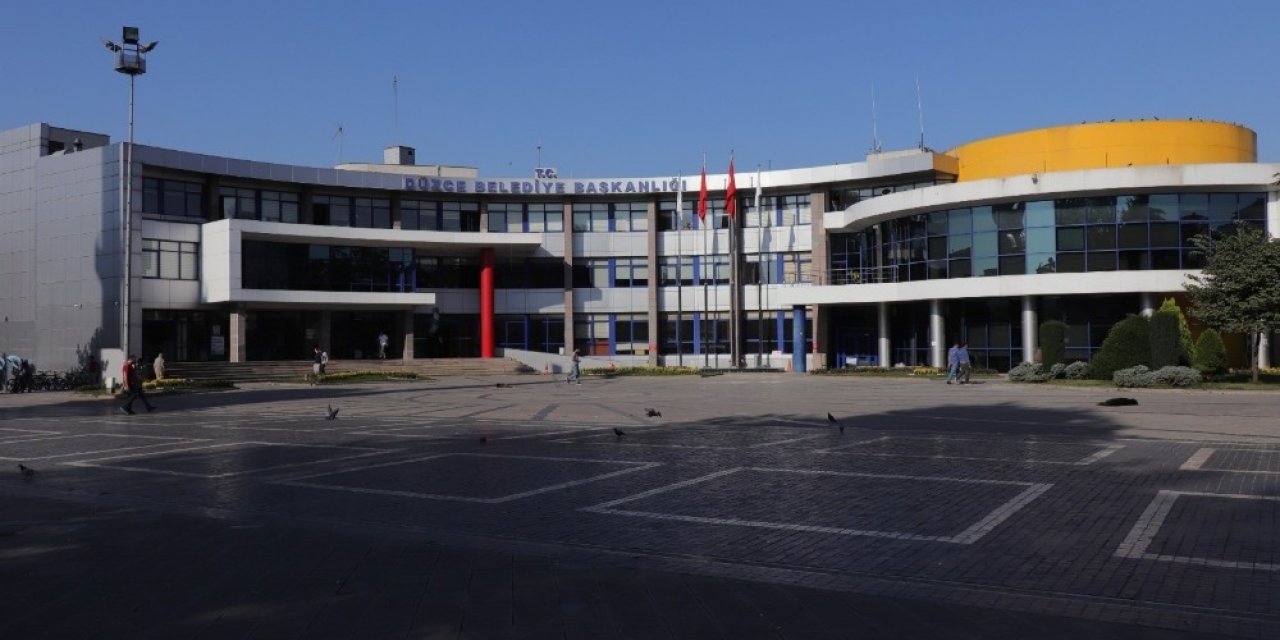 Düzce İtfaiye Müdürlüğü’ne personel alınacak