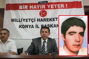 Tam da öç alma sırası gelmişken