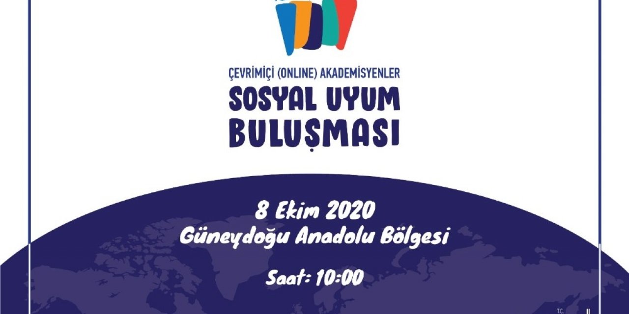 Beşinci Akademisyenler Sosyal Uyum Buluşması