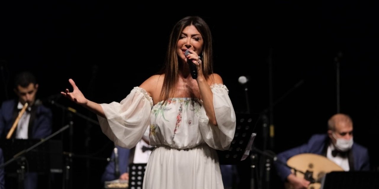 Elif Güreşçi’den müzik ziyafeti