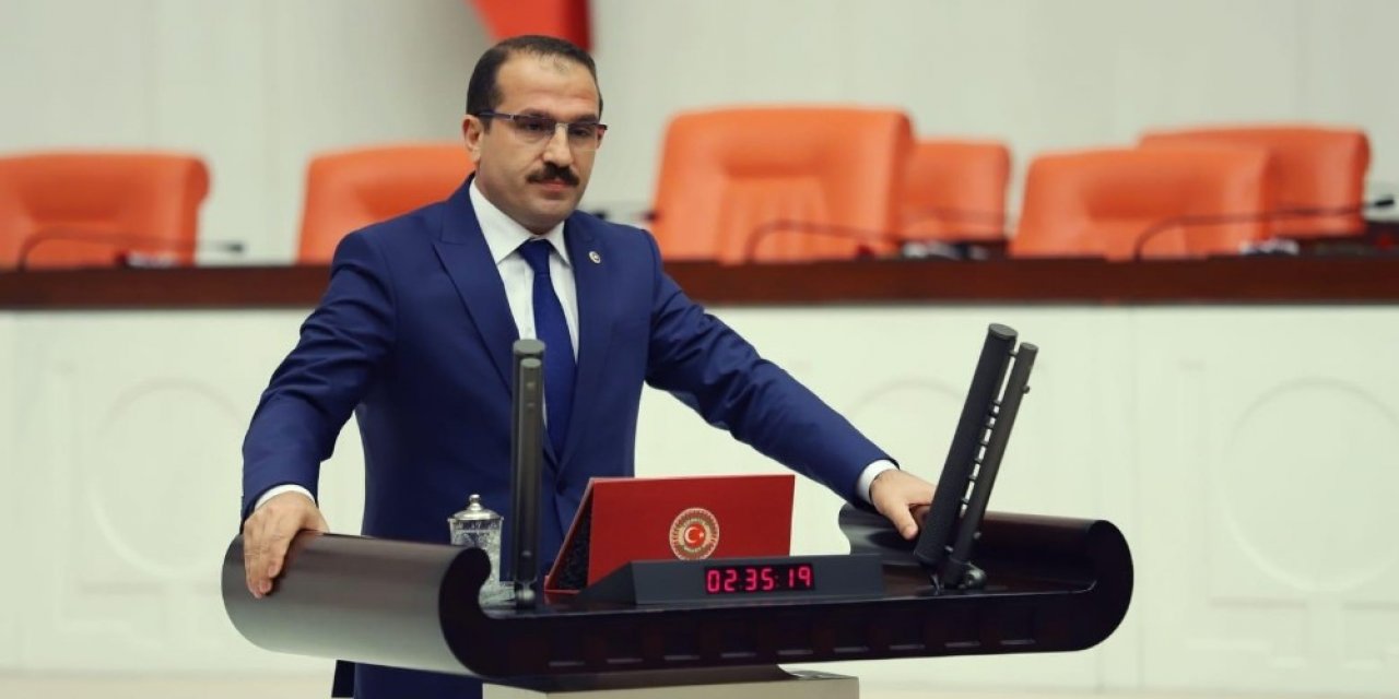 AK Parti’li Kırkpınar’dan müjde gibi açıklama