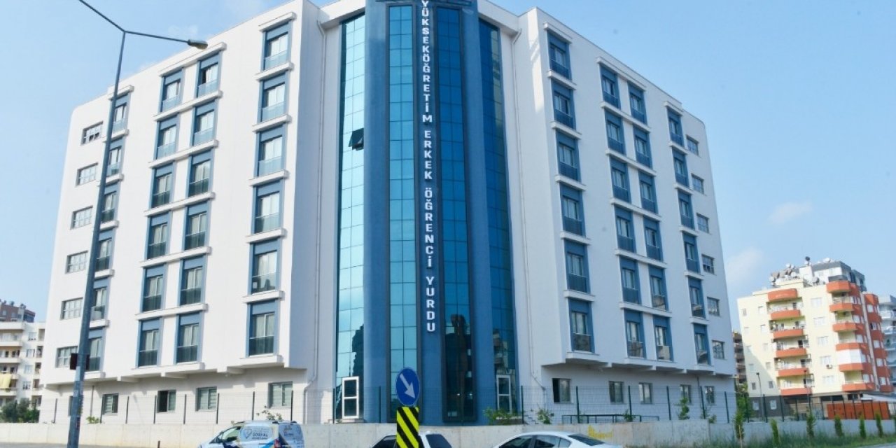 Sağlıkçılar, Yenişehir Belediyesinin yurt hizmetinden memnun