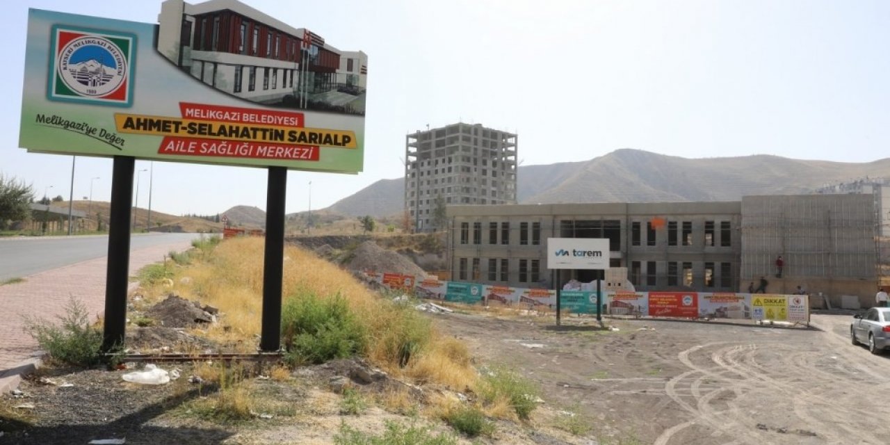 Tınaztepe Mahallesi Sağlık Ocağına Kavuşuyor