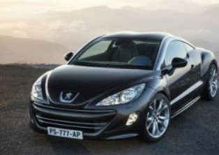 Peugeot RCZ Türkiye'de
