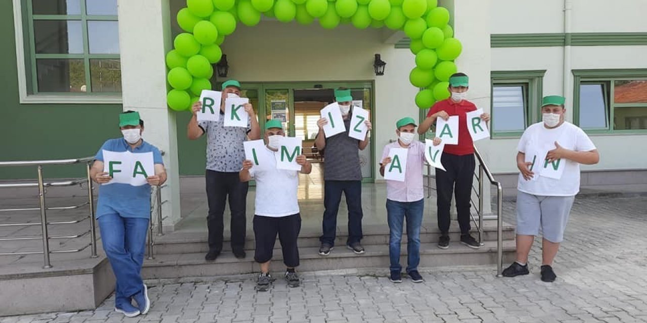 Danışma merkezinden, “Farkımıza varın” etkinliği