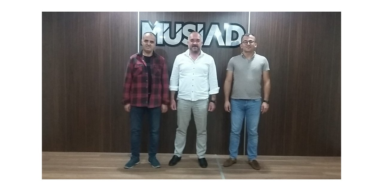 Yeni projeler ve yatırımlar görüşüldü