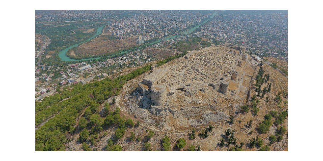 MEÜ Öğr. Üyesi Dr. Sözlü, Silifke Kalesi kazısını kitaplaştırdı