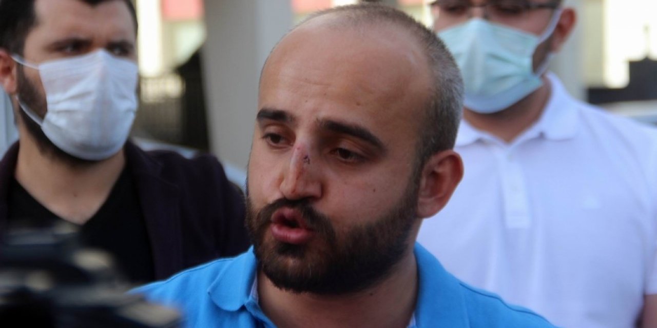 Darp edilen Avukat Arık: "Şehir eşkıyalarına boyun eğmeyeceğiz"