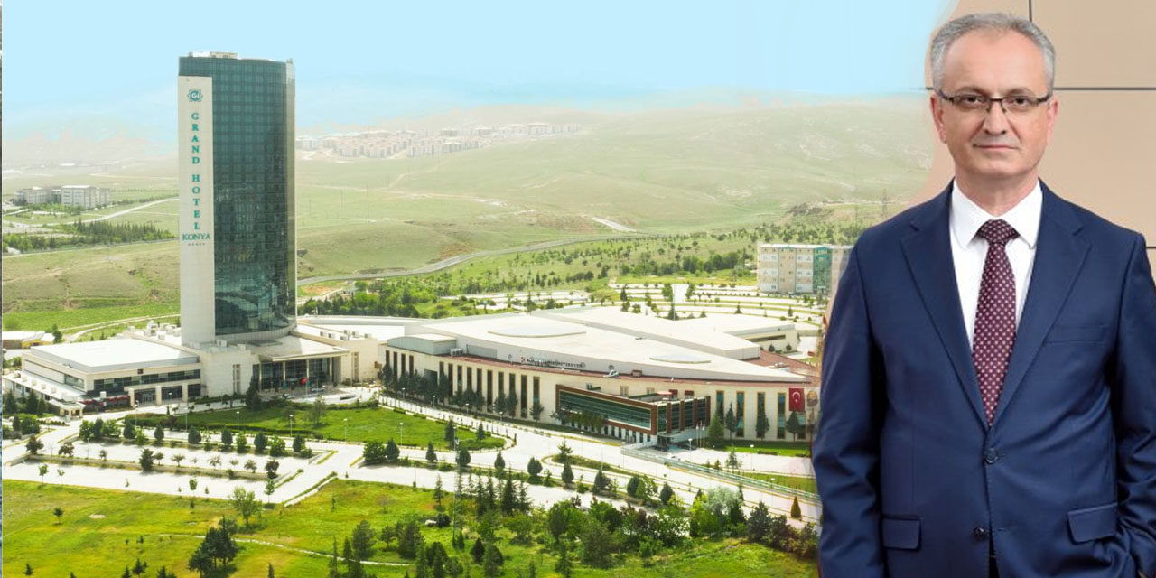 Konya Teknik Üniversitesi'nde Teknoloji Transfer Ofisi Uygulama ve Araştırma Merkezi kuruldu