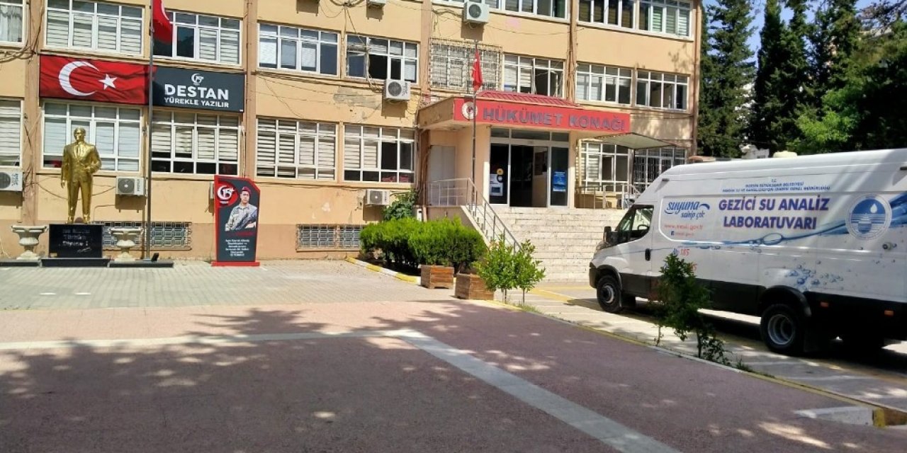 MESKİ Gezici Su Analiz Laboratuvarı, 4 ayda 3 bin 10 analiz gerçekleştirdi