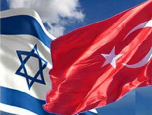 Türkiye'den İsrail'e jet cevap