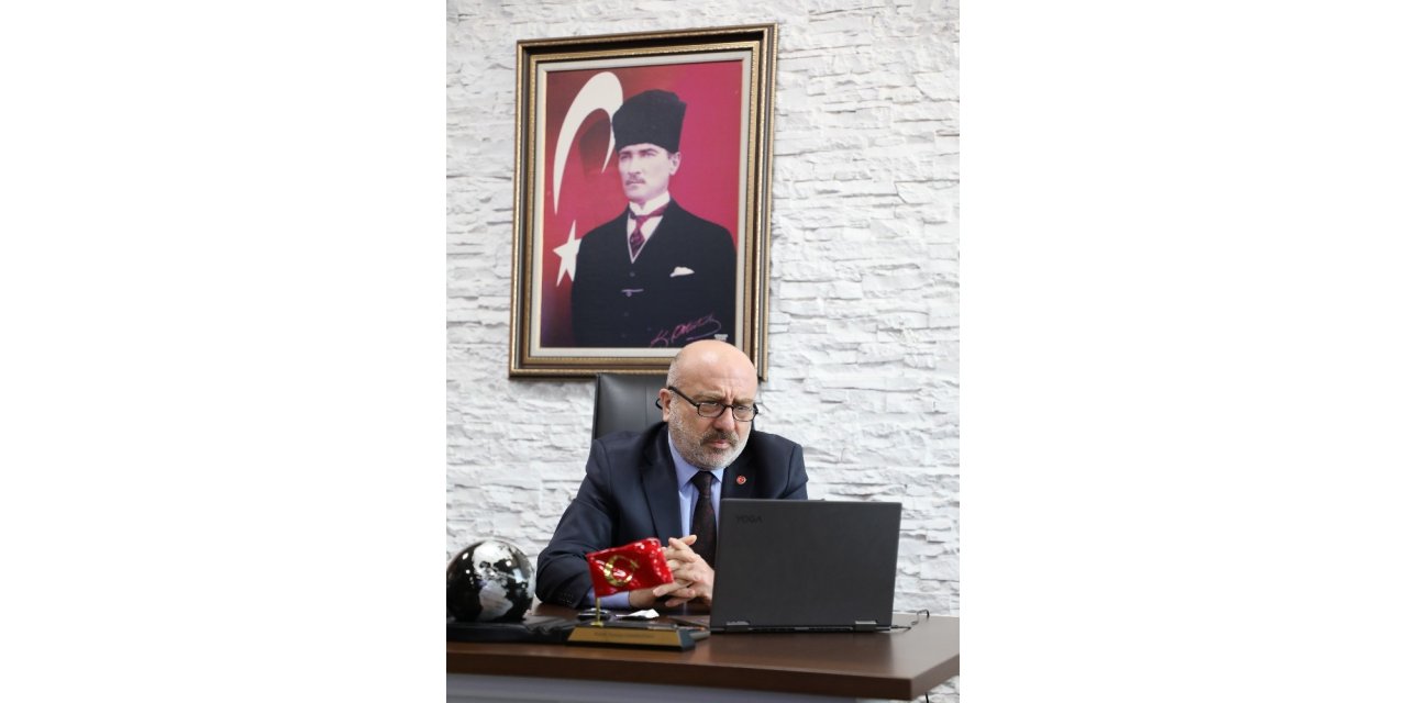 Kayseri Üniversitesi Rektörü Karamustafa covid-19 sonrası turizmi anlattı