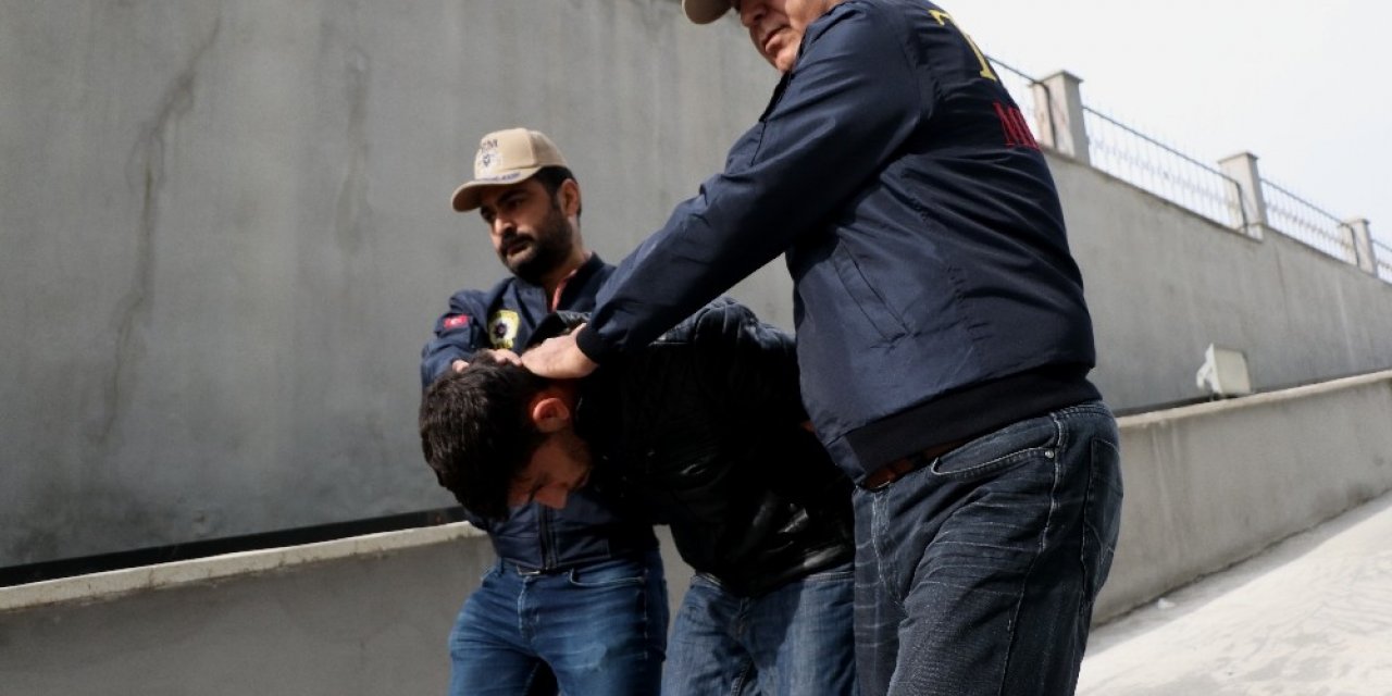 DEAŞ’ın istihbaratçısı 5. kez hakim karşısına çıktı
