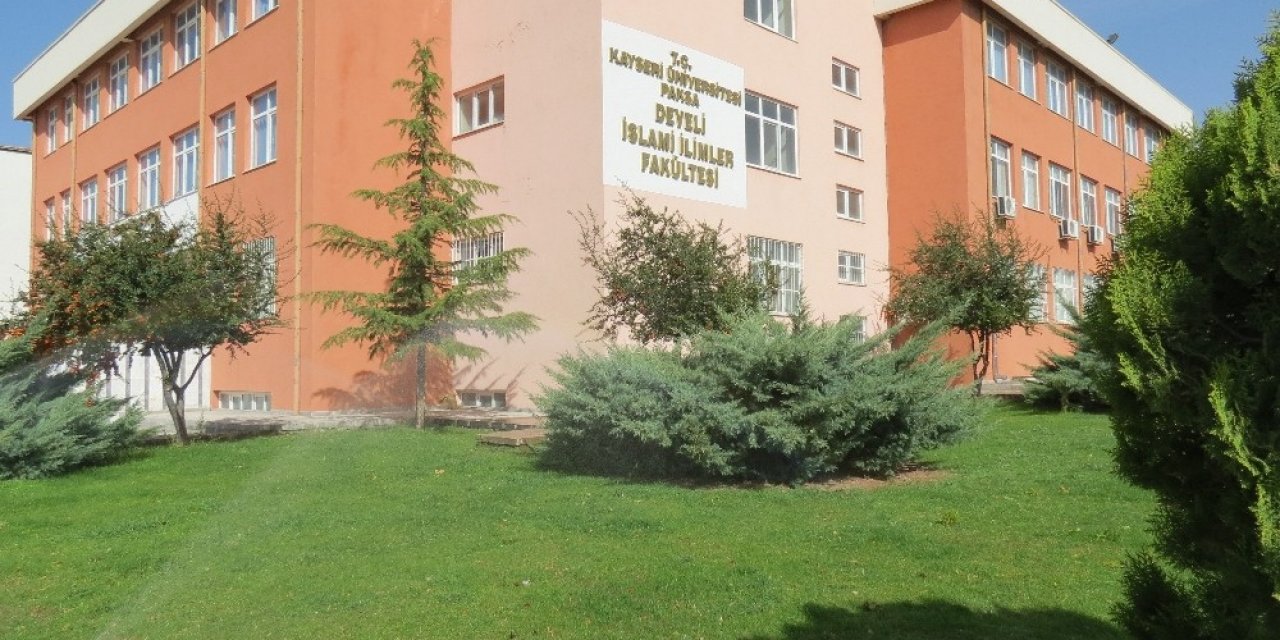 Kayseri Üniversitesi’nden Büyükşehir Belediyesi’ne Teşekkür
