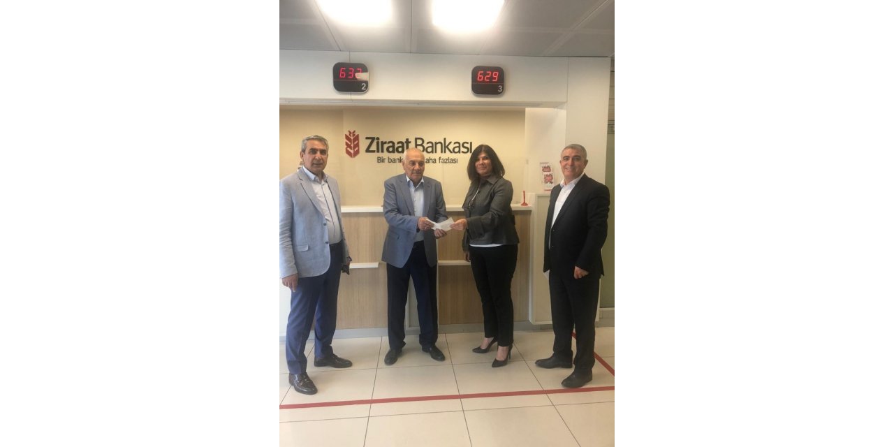 Can Azerbaycan Grubu’ndan vefa örneği