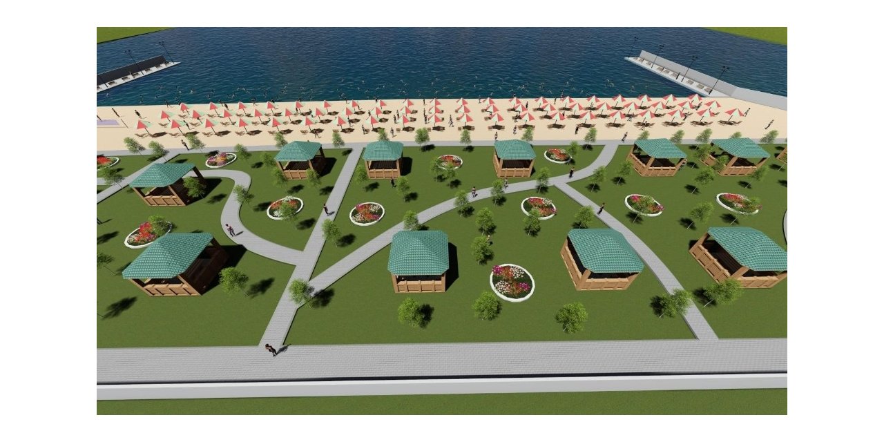 Yeni iskelelerin yapımına başlandı