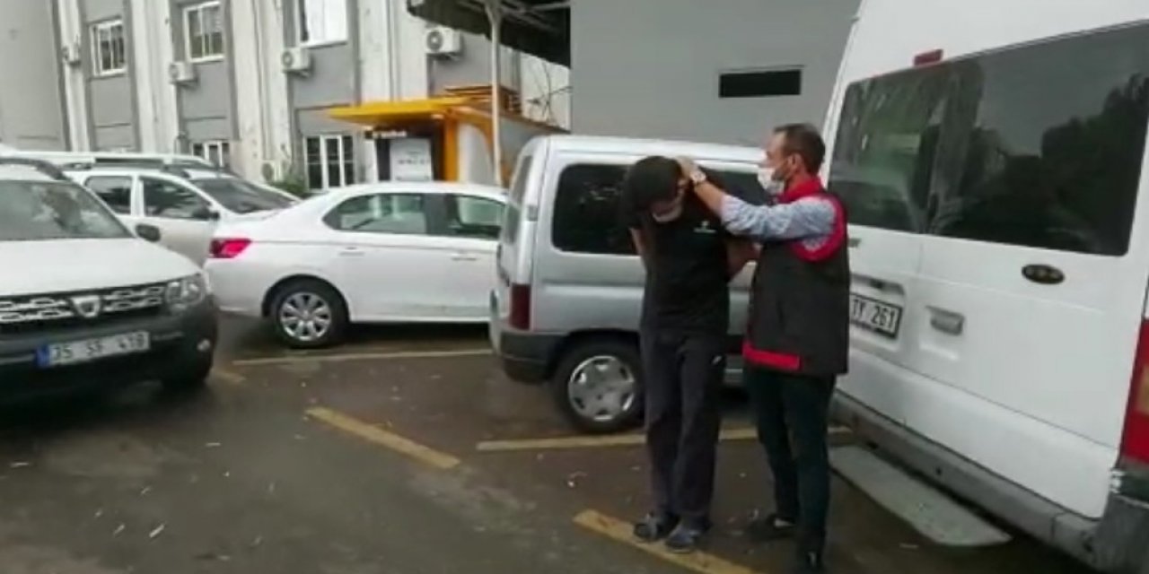 Boşanma aşamasındaki eşini öldüren adam adliyeye sevk edildi