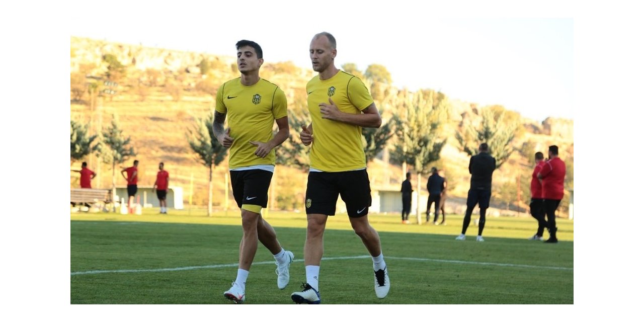 Yeni Malatyaspor, Konyaspor maçına hazırlanıyor