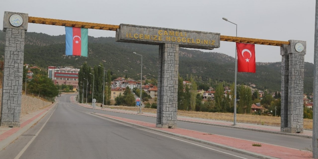 Çameli Belediyesinden Azerbaycan’a destek