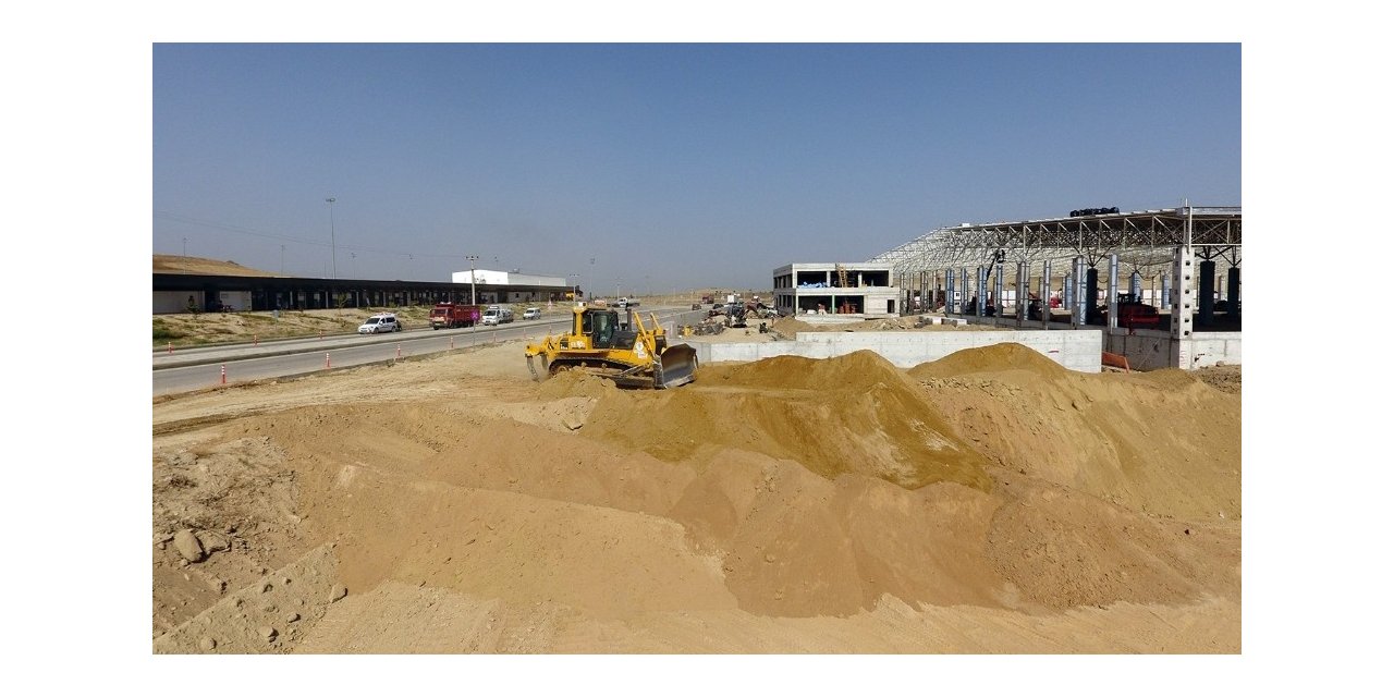 Merkezefendi Belediyesi yol çalışmalarından 400 bin TL’lik tasarruf