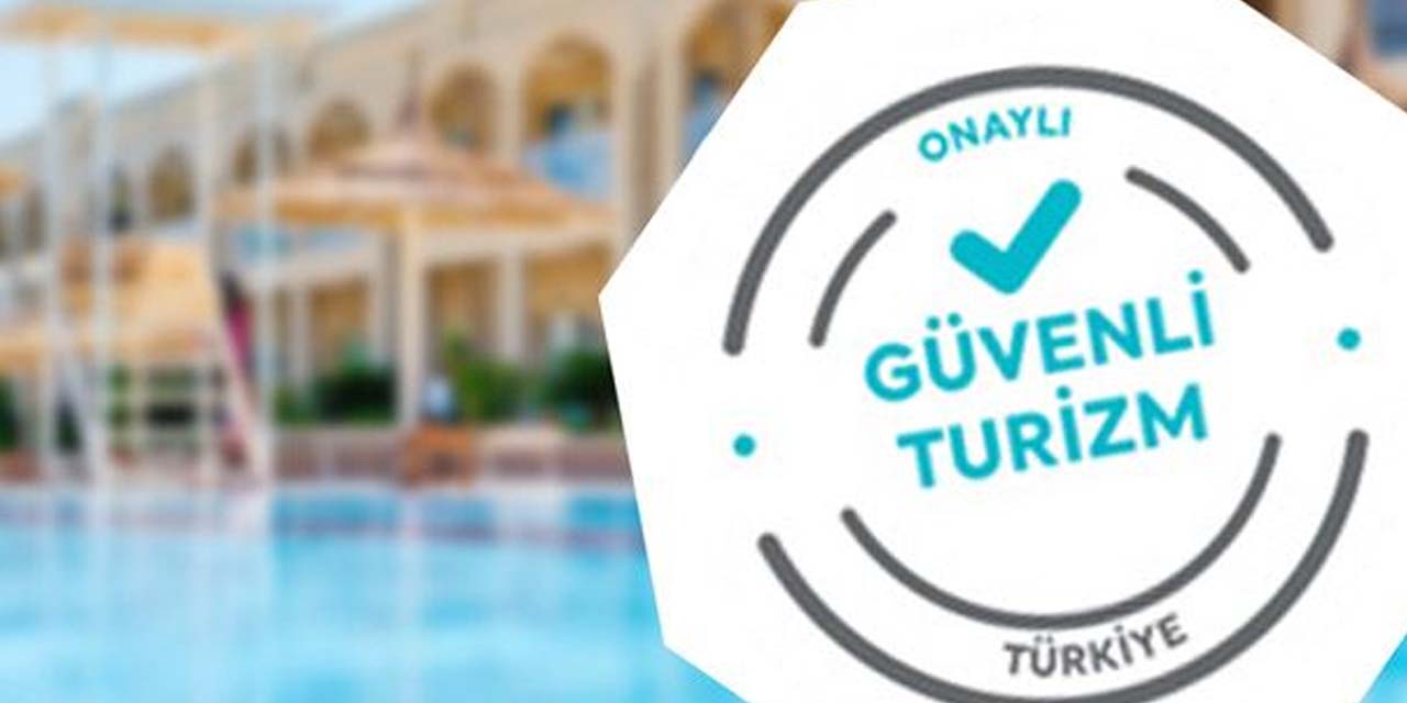 Kültür ve Turizm Bakanlığı'ndan yeni karar!  'Güvenli Turizm Sertifikası' zorunlu oluyor