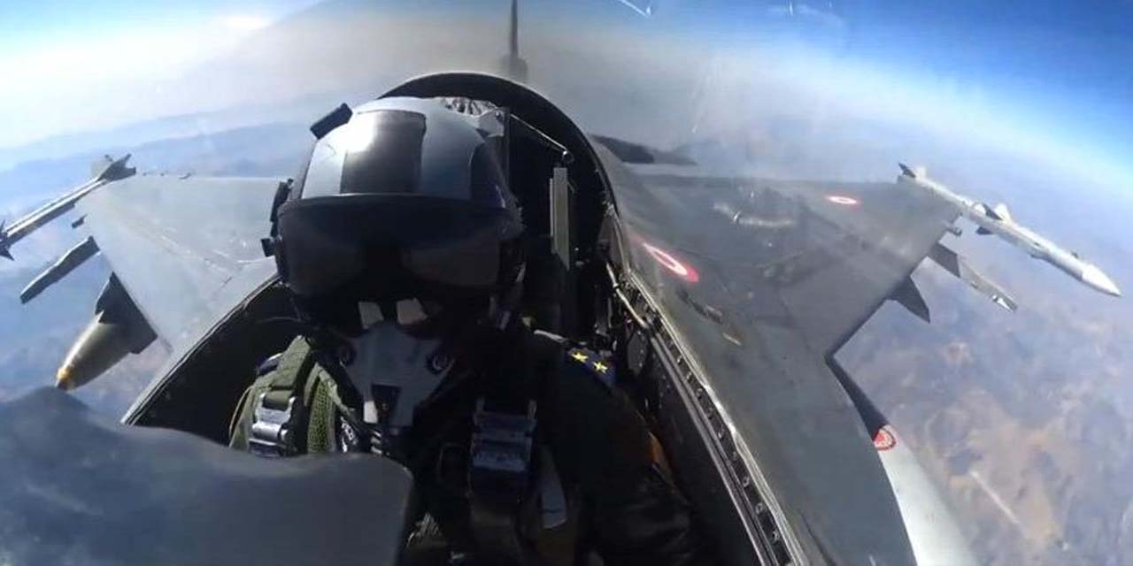 MSB: Kuzey Irak’ta 5 PKK’lı hava harekatıyla etkisiz hale getirildi