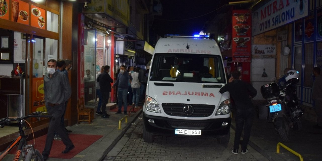 3’üncü katan düşen 32 yaşındaki şahıs hayatını kaybetti