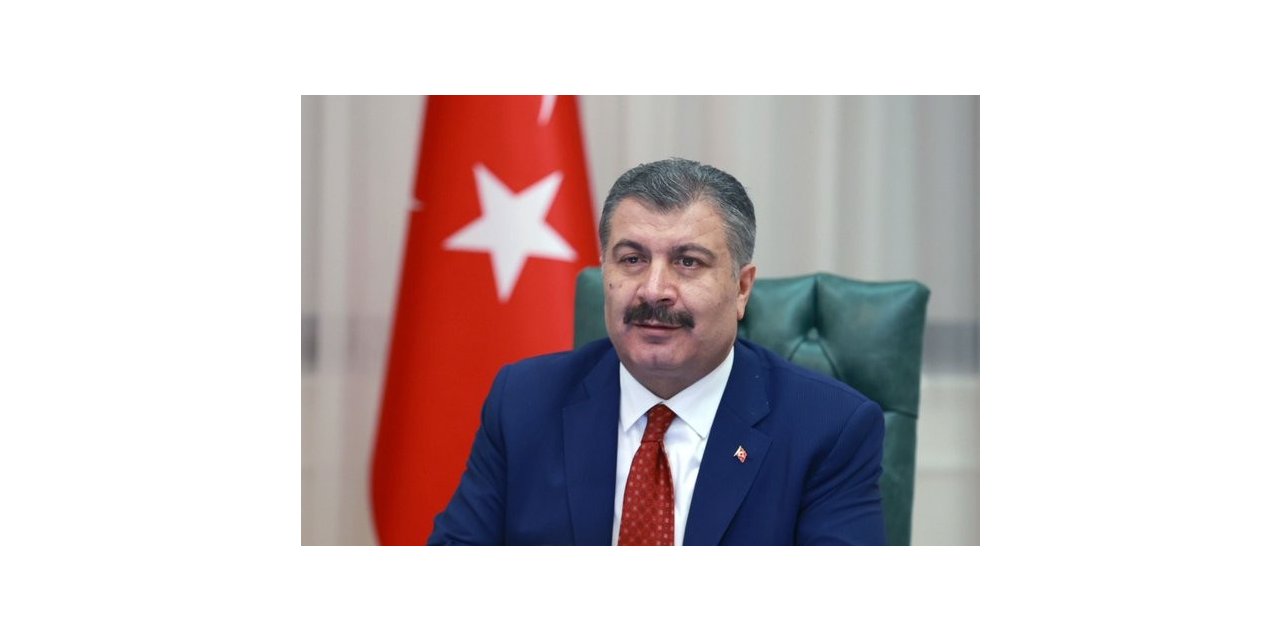 Bakan Koca 6 ilin sağlık müdürleriyle görüştü