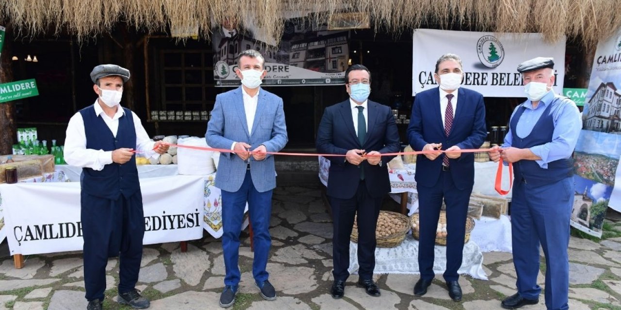 Çamlıdere Altınköy’de