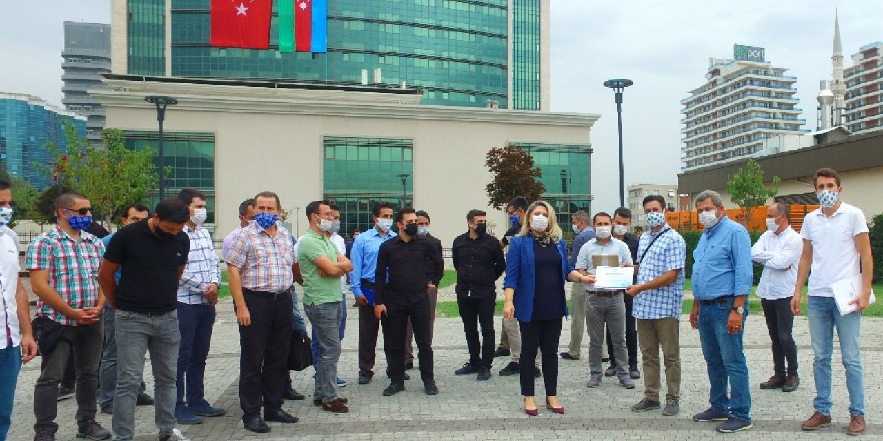 Büyükşehir personeline İHA eğitimi