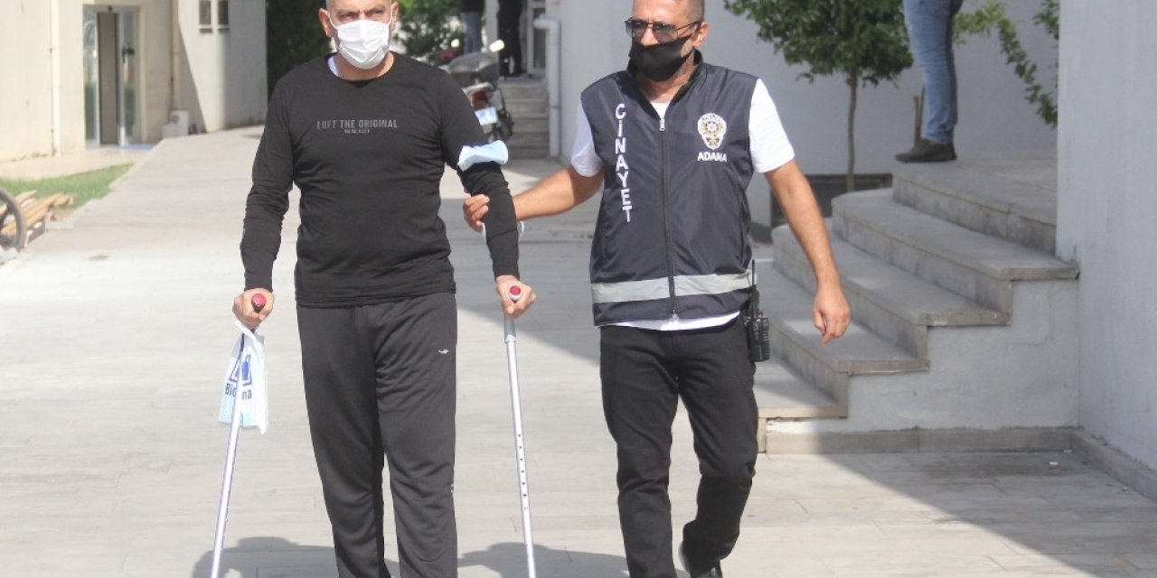 Adana’daki silahlı kavgaya 2 tutuklama