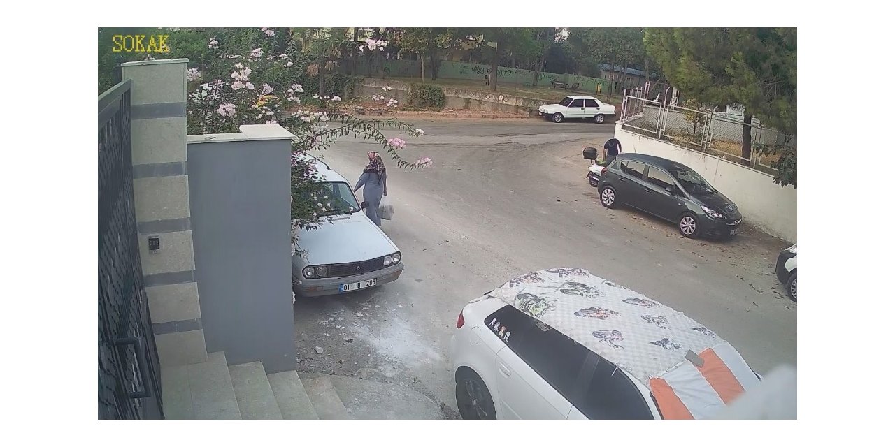 Motosiklet hırsızı: "İnsanlık namına temizlik yapıyordum"