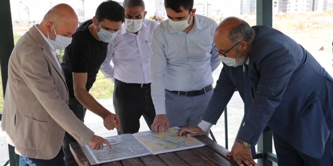 Başkan Çolakbayrakdar, "Bu yıl hedefimiz 100 bin ağaç dikmek"