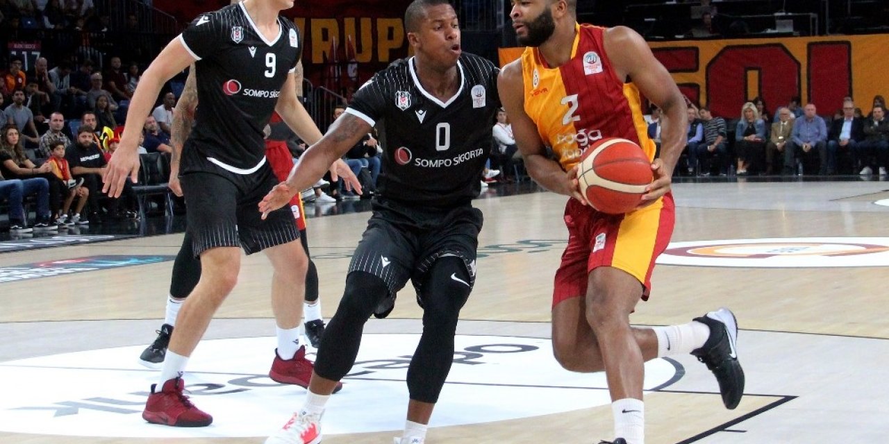 Pota derbi heyecanı: Galatasaray - Beşiktaş