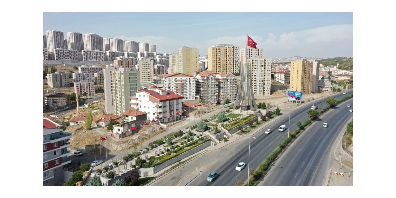 Mamak Belediyesinden Azerbaycan’a destek