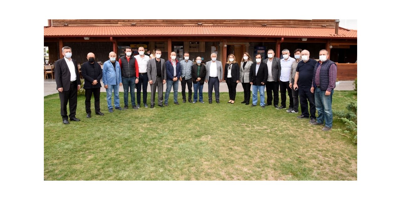 Afyonkarahisar’da imar ve şehircilik toplantısı