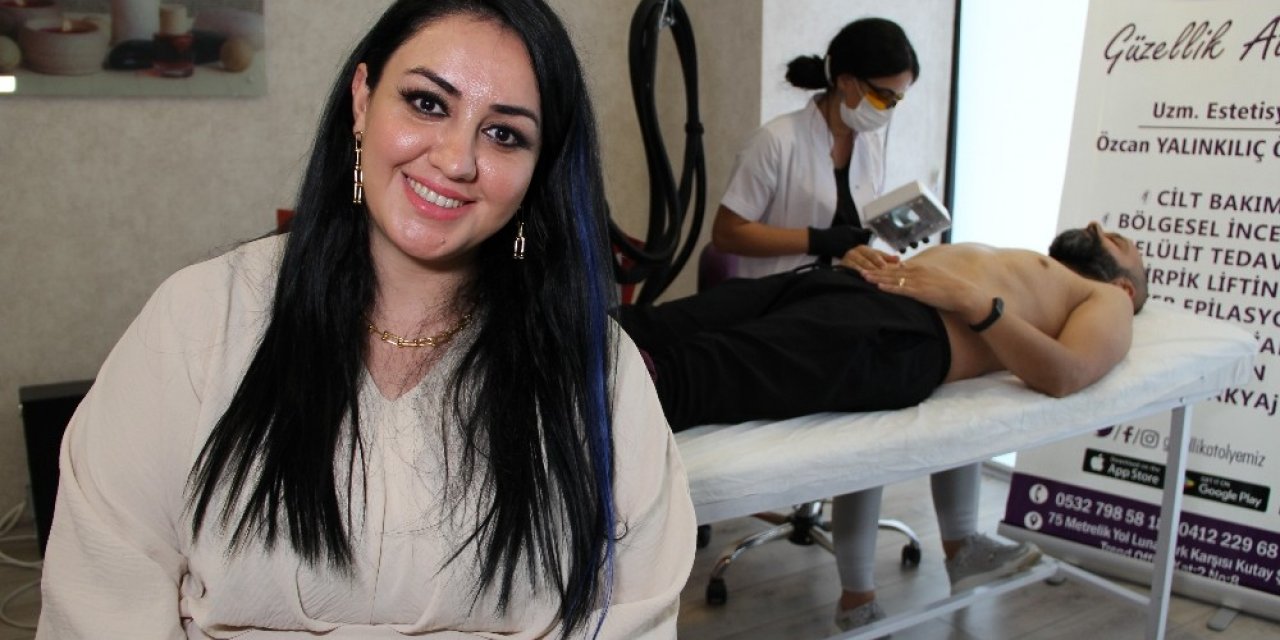 Uzmanından lazer epilasyonu uyarısı