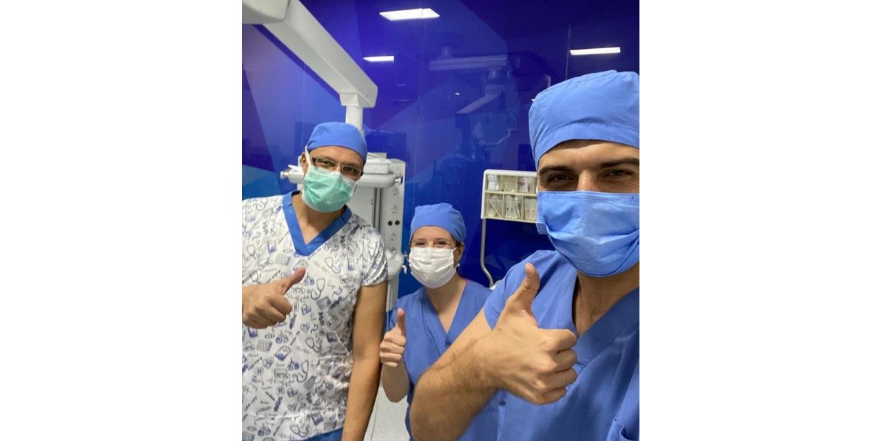 İzsiz tiroit ameliyatı