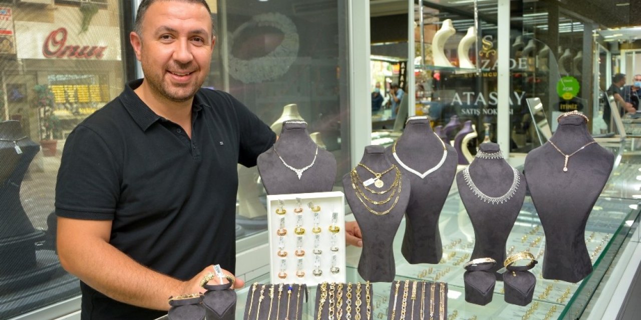 Karip: "Altın her dönem en güvenli yatırım aracı"