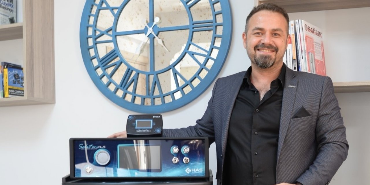 Salutem Plus Medikal Ozon Cihazına yoğun ilgi